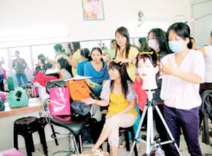 Nhà Văn hóa phụ nữ - điểm đến của người dân TP Hồ Chí Minh