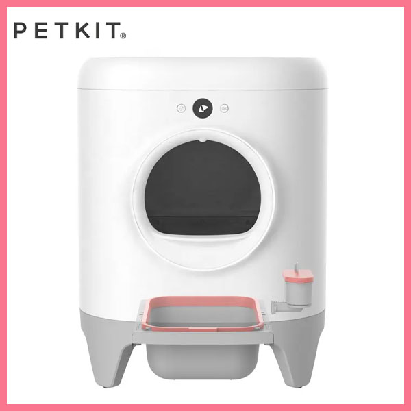 Nhà vệ sinh tự động mẫu Petkit Pura X