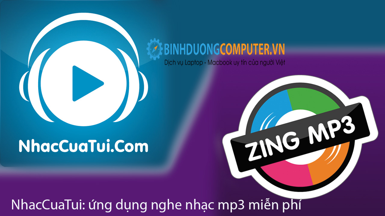 NhaccuaTui: ứng dụng nghe nhạc mp3 miễn phí - App tải nhạc miễn phí