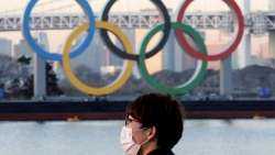 Nhật Bản để ngỏ việc tổ chức Olympic Tokyo không có khán giả
