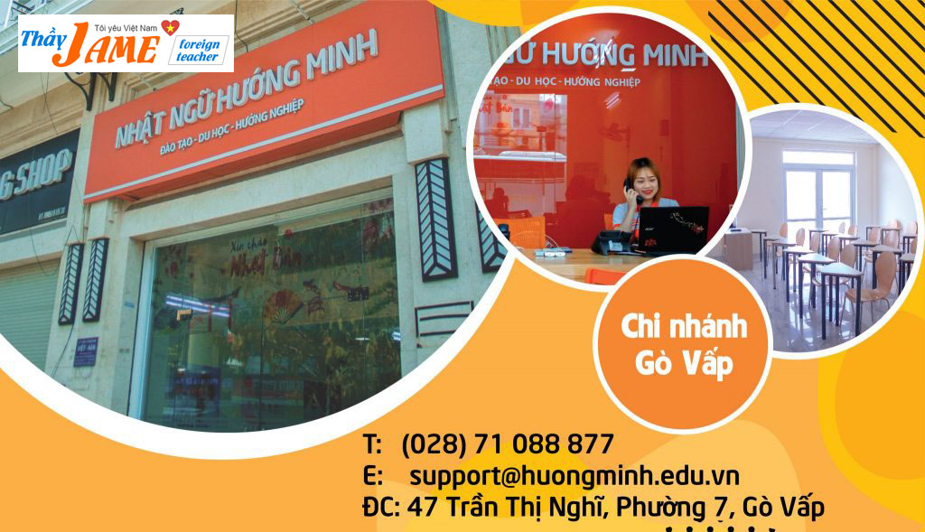 Trường Nhật Ngữ Hướng Minh