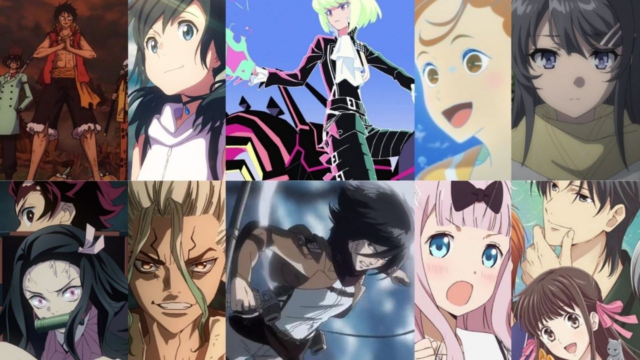 Những bộ anime hay nhất 2020 nhất định không được bỏ qua