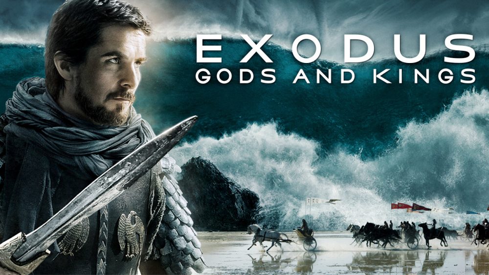 Cuộc chiến chống Pharaon - Exodus: Gods and kings (2014)