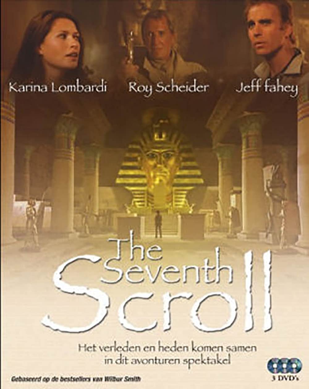 Cuộn giấy thứ bảy - The seventh scroll (1999)