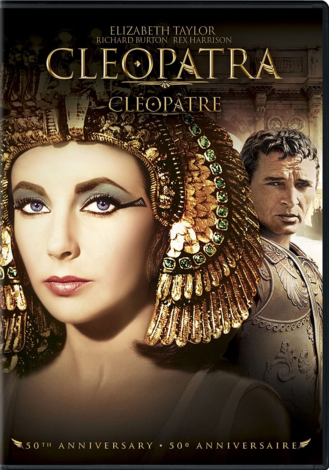 Những bộ phim Ai Cập hay nhất: Nữ hoàng Cleopatra