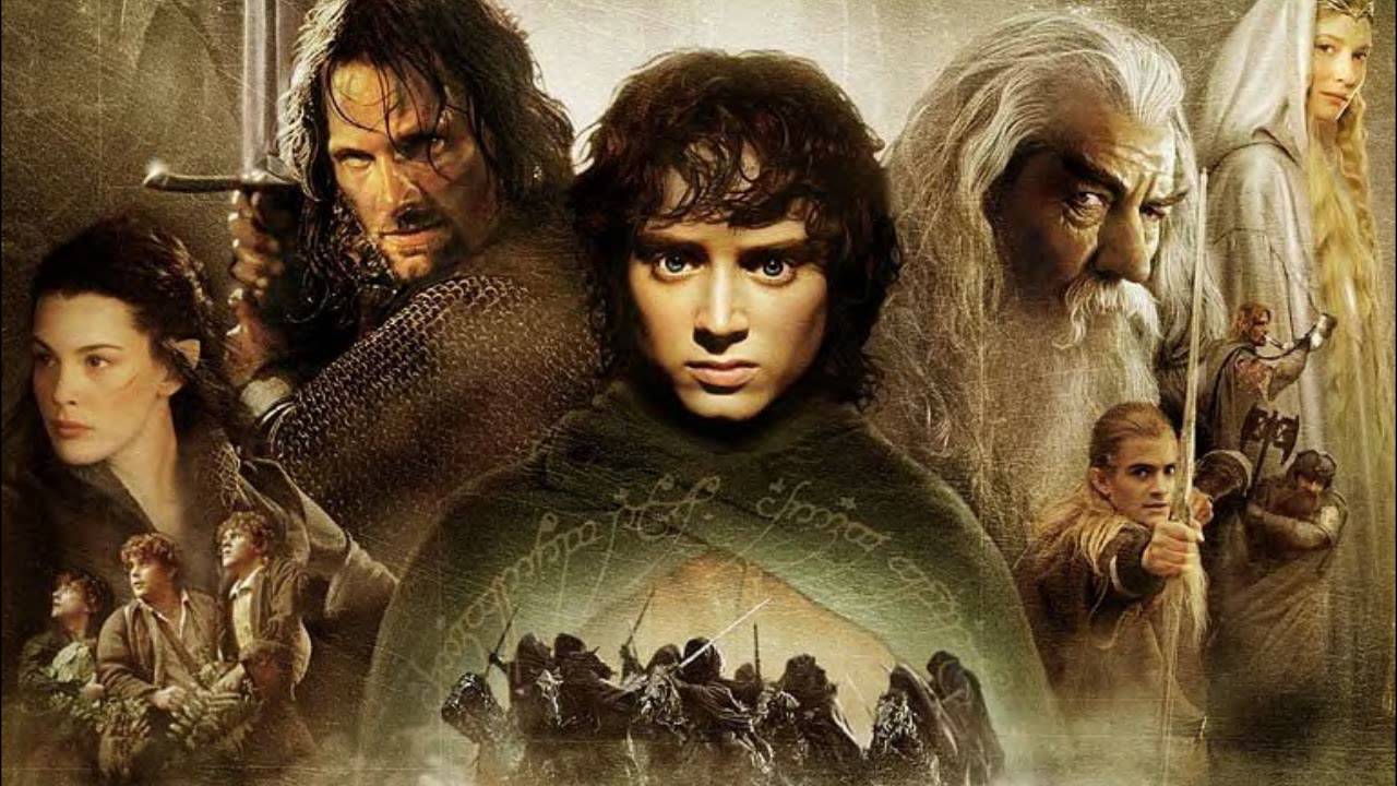 Chúa tể của những chiếc nhẫn: Hiệp hội nhẫn thần – Lord of the rings: The fellowship of the ring (2001)