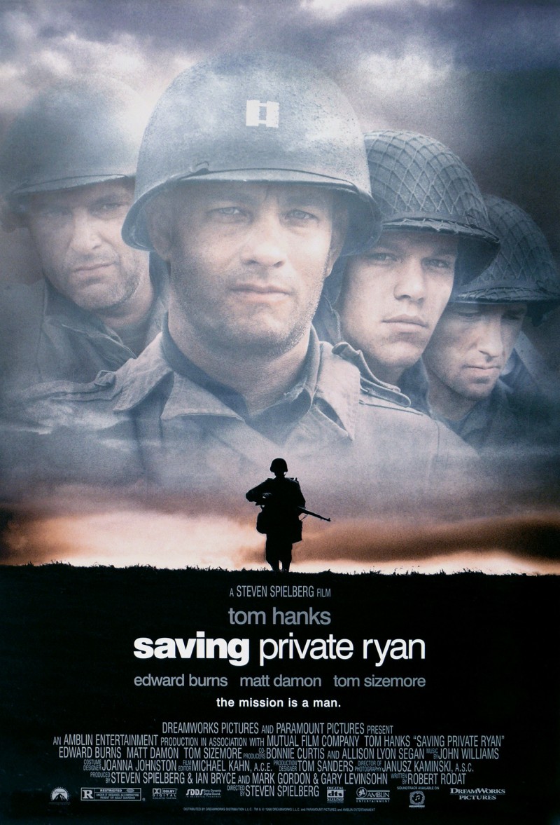 Giải cứu binh nhì Ryan – Saving Private Ryan (1998)