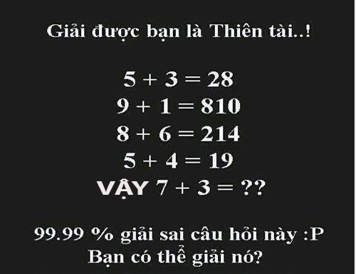 Những Câu Đố Mẹo Hay Nhất Vô Cùng Hài Hước Khó Đoán ...