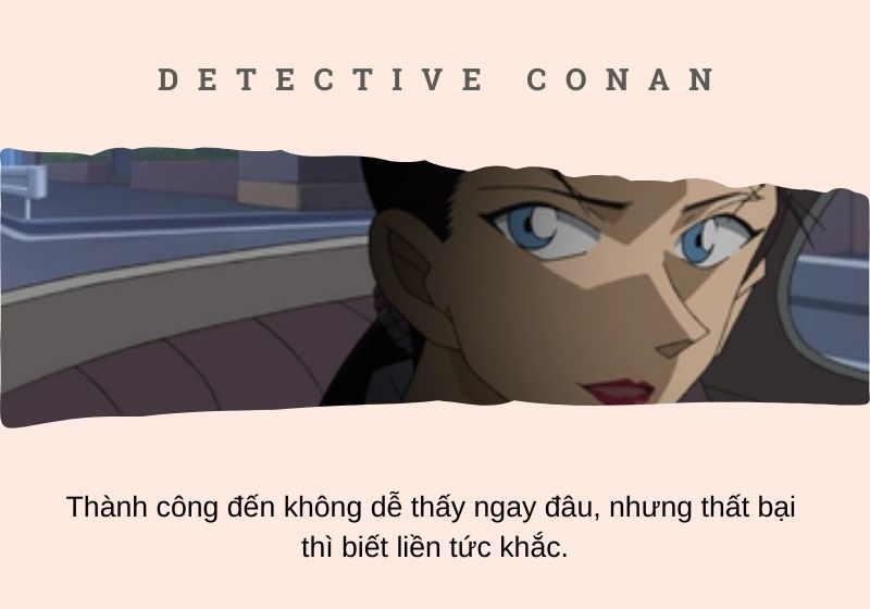 best conan quotes