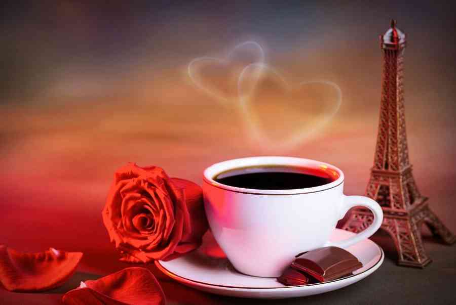 Những Câu Nói Hay Về Cafe Và Cuộc Sống bên ly Cà phê Đắng..!