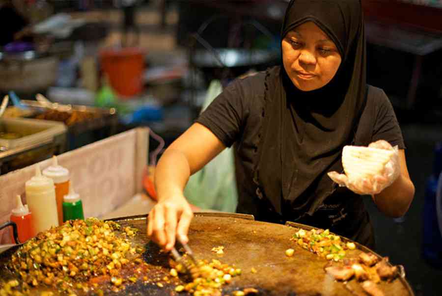 Văn hóa ẩm thực của người Brunei