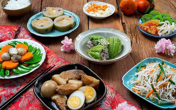 Đời sống - Những món ăn đặc trưng ngày Tết ở 3 miền Bắc-Trung-Nam (Hình 9).