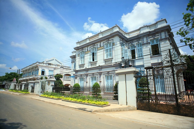 Những ngôi nhà cổ nổi tiếng nhất Việt Nam