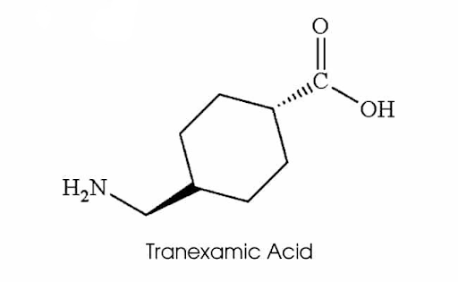 Hoạt chất Tranexamic Acid