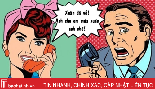 Những truyện cười hay nhất mừng năm mới