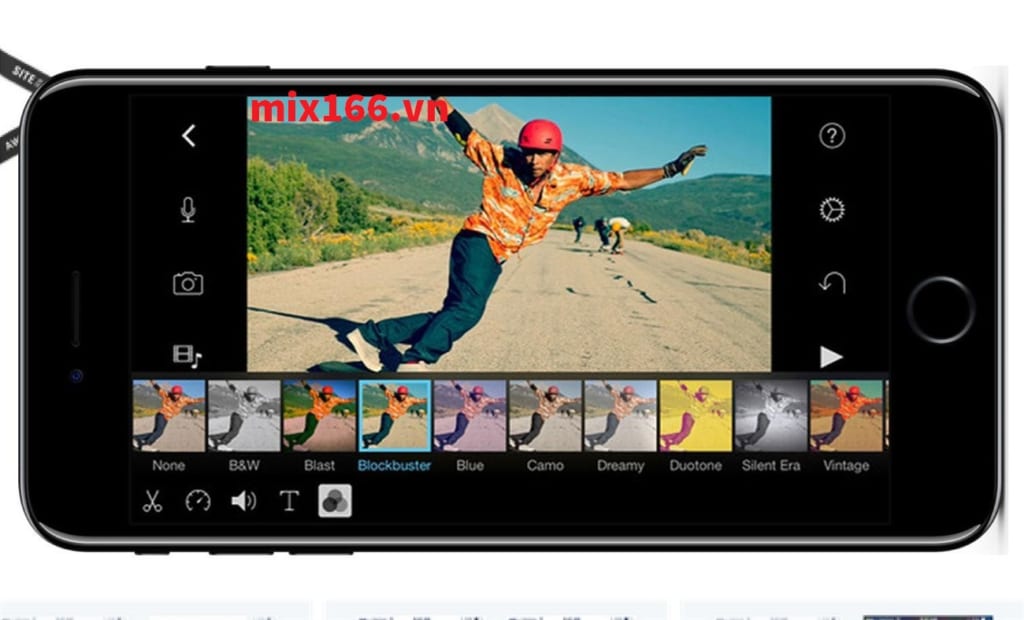 Những ứng dụng chỉnh sửa video trên điện thoại được sử dụng nhiều nhất hiện nay