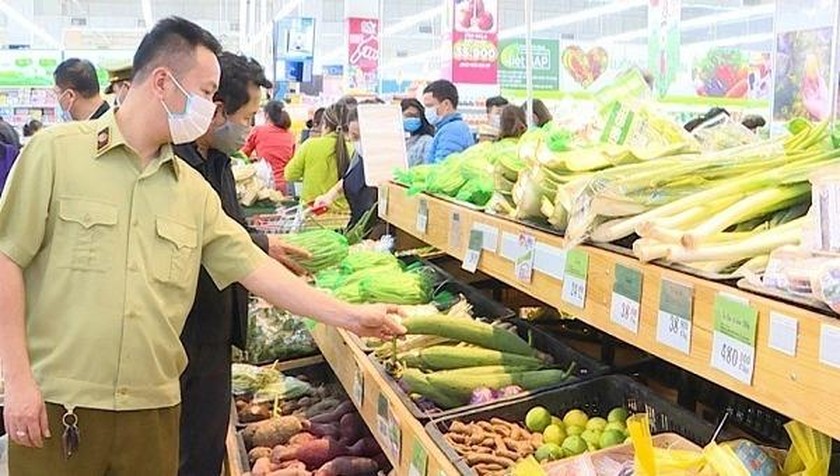 Đảm bảo an toàn thực phẩm ngày Tết