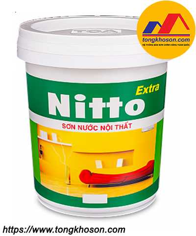 SÆ¡n Toa Nitto Extra ná»™i tháº¥t 