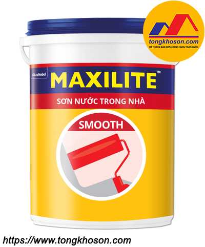 SÆ¡n trong nhÃ  Maxilite Smooth - ME5