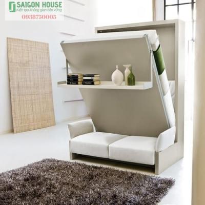 5 ý tưởng thiết kế tối ưu nội thất căn hộ nhỏ
