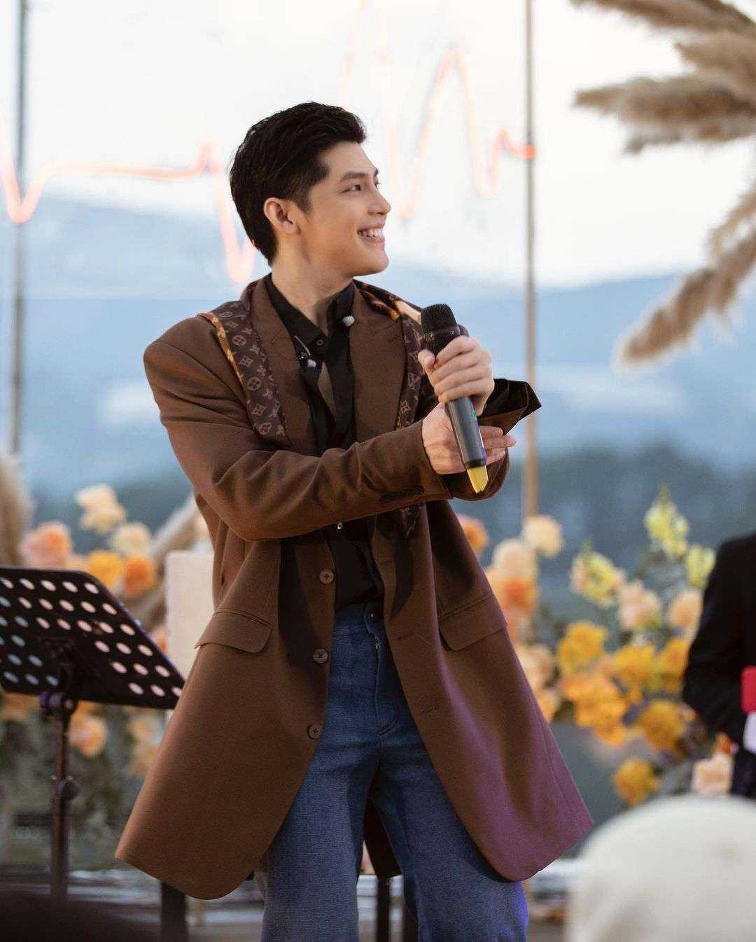 Noo Phước Thịnh từng thử sức mình với vai trò giám khảo của chương trình Giọng Hát Việt nhí. Anh cũng là đại diện của Việt Nam tham gia Asia Song Festival tại Hàn Quốc và nhận được sự ủng hộ nhiệt tình của khán giả Hàn.