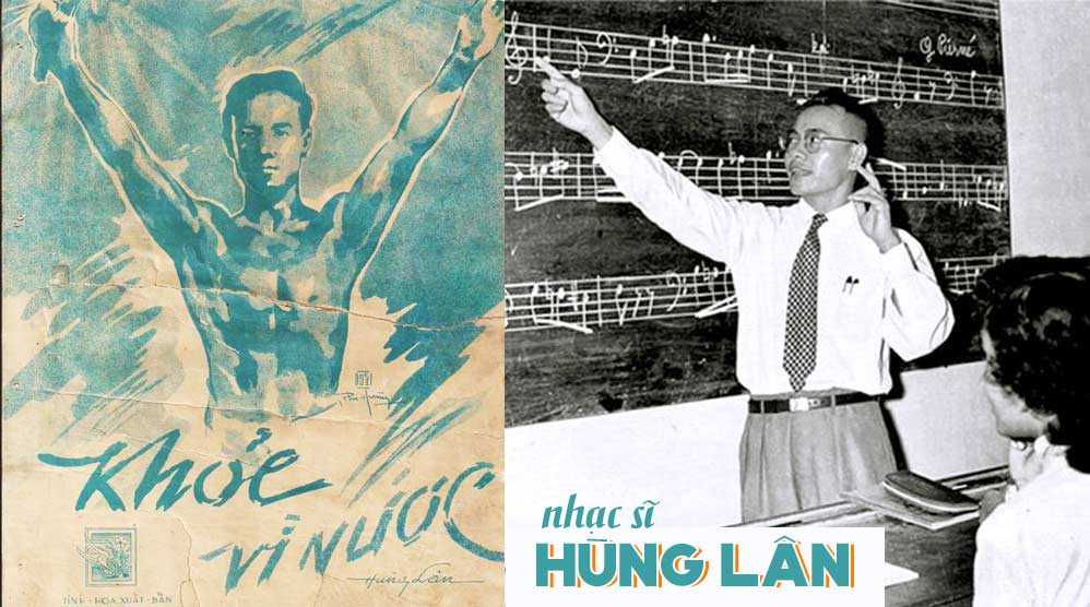 Cuộc đời và sự nghiệp của nhạc sĩ Hùng Lân - Tác giả của ... ( https://nhacxua.vn › cuoc-doi-va-su-... ) 