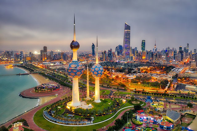 Kuwait - quốc gia vùng vịnh