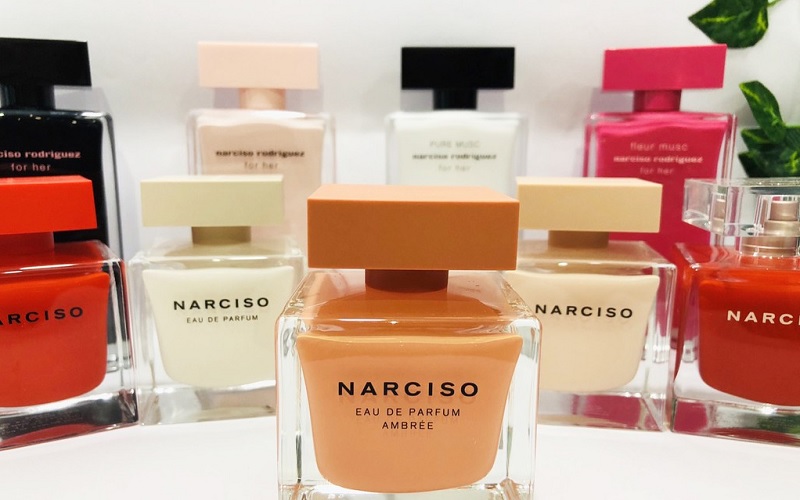 Đôi nét về thương hiệu Narciso