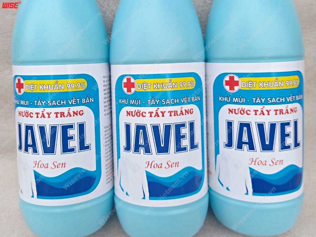 Tính chất của nước Javen là gì