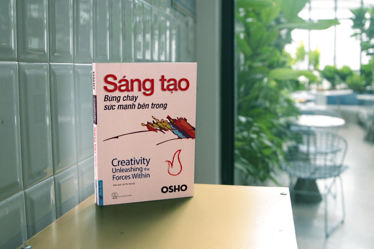 Osho sáng tạo