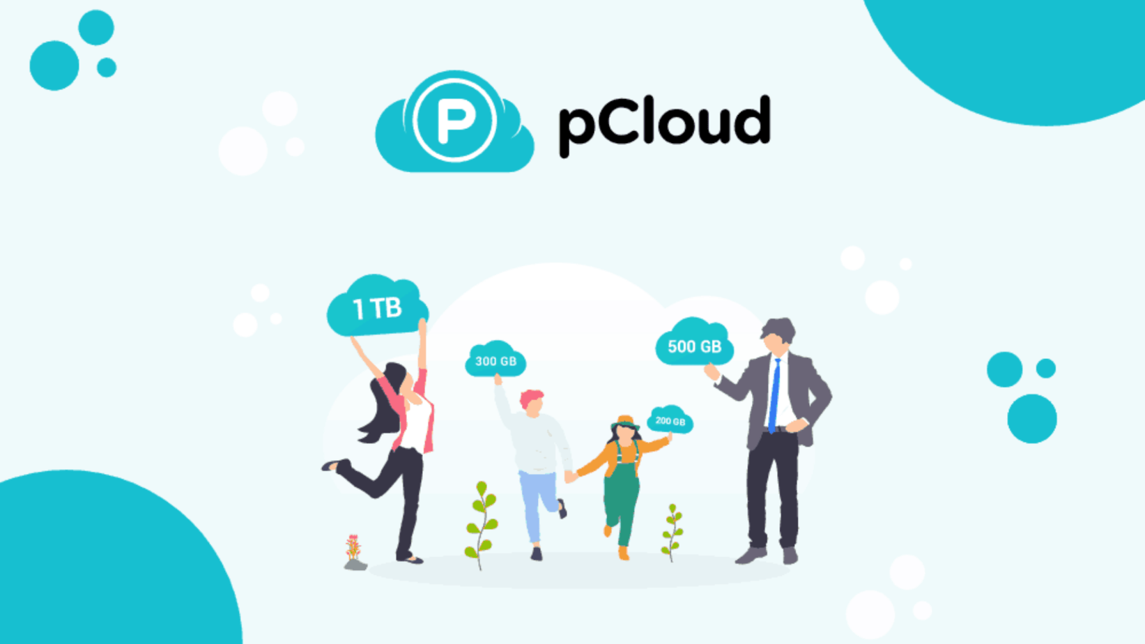 Lưu trữ đám mây pCloud