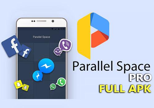 Parallel Space Pro v4.0.8806 FULL APK – Nhân đôi ứng dụng trên Android