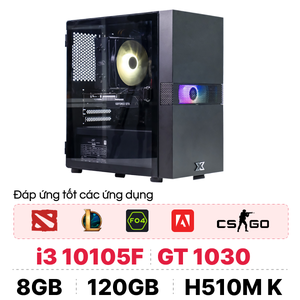  PC Gaming CPS 001 