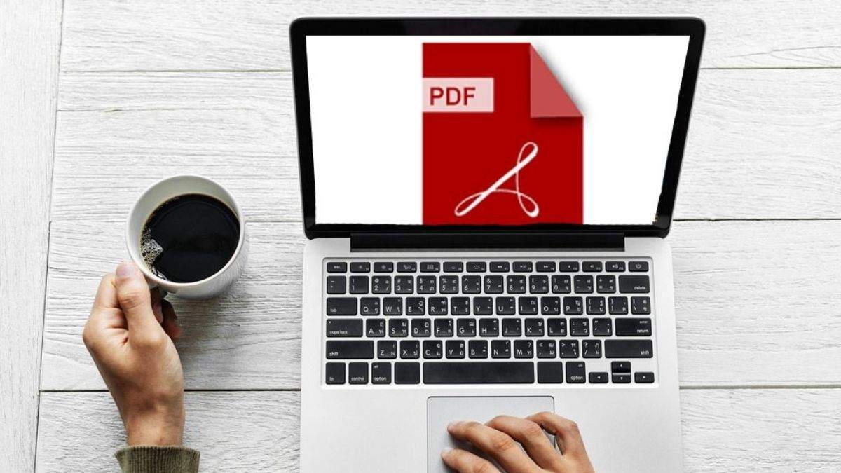 Cách chuyển đổi định dạng file từ Word sang PDF