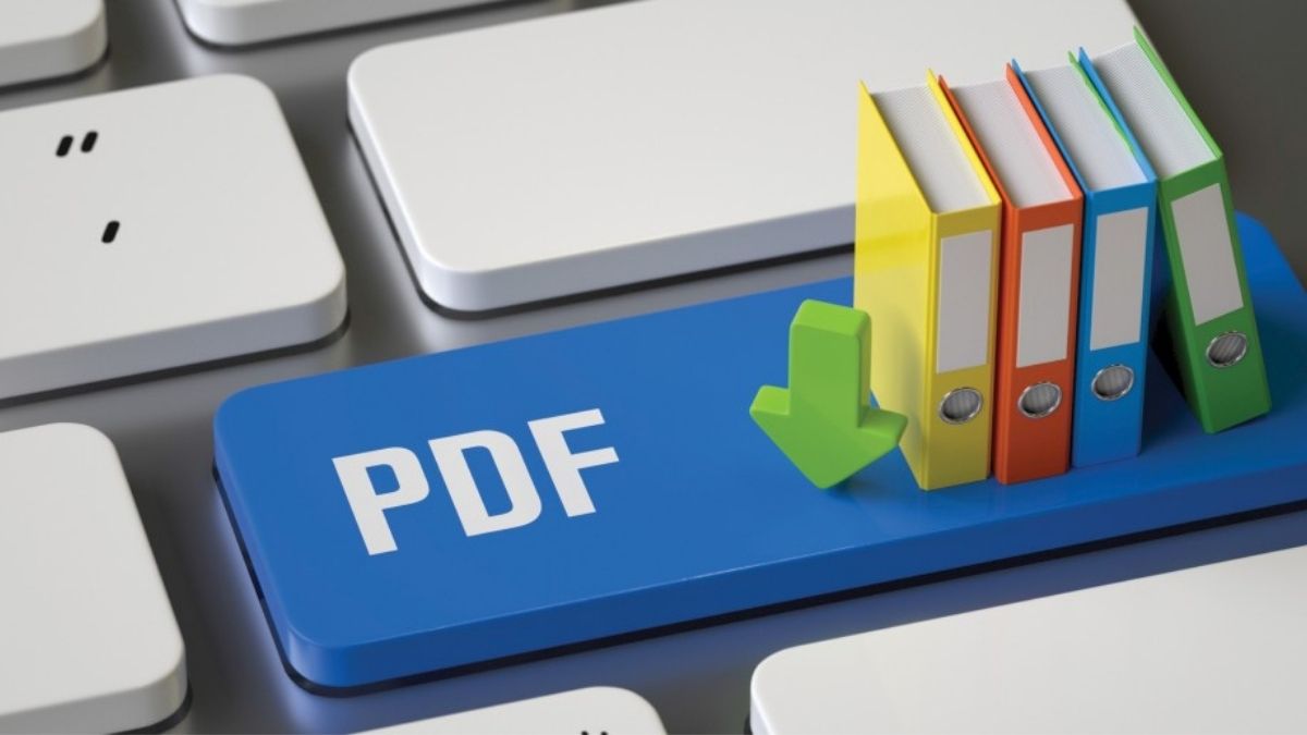 Thế mạnh của file PDF là gì?
