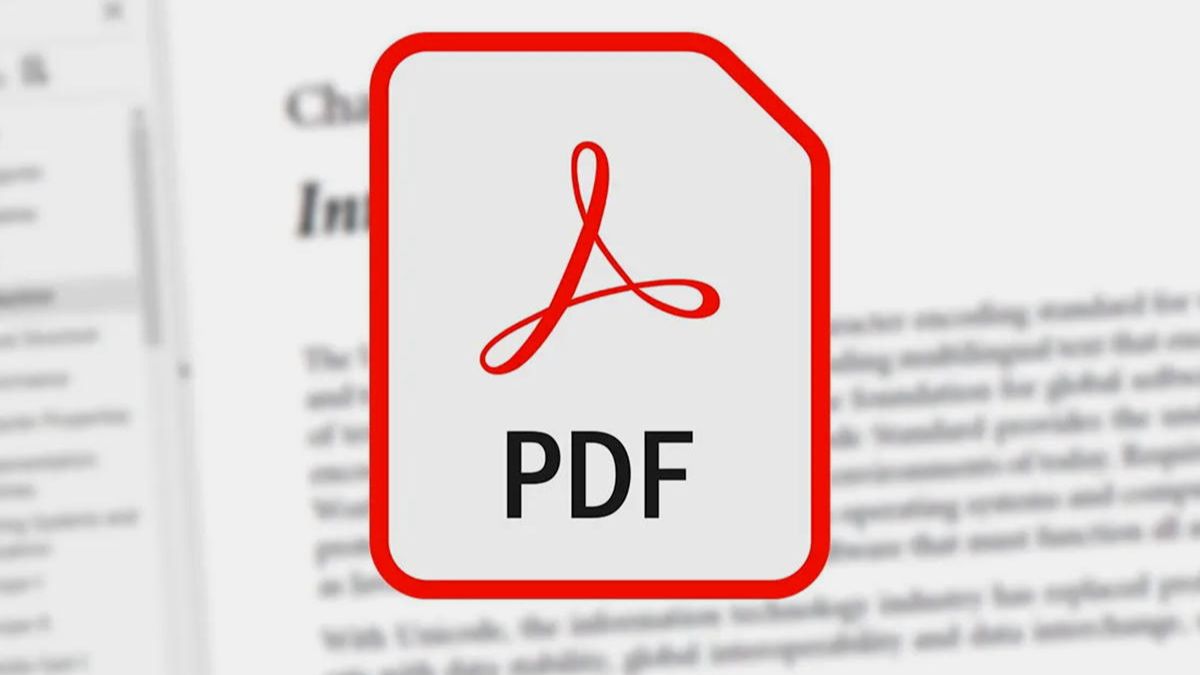 Phương thức hoạt động của đuôi PDF là gì?