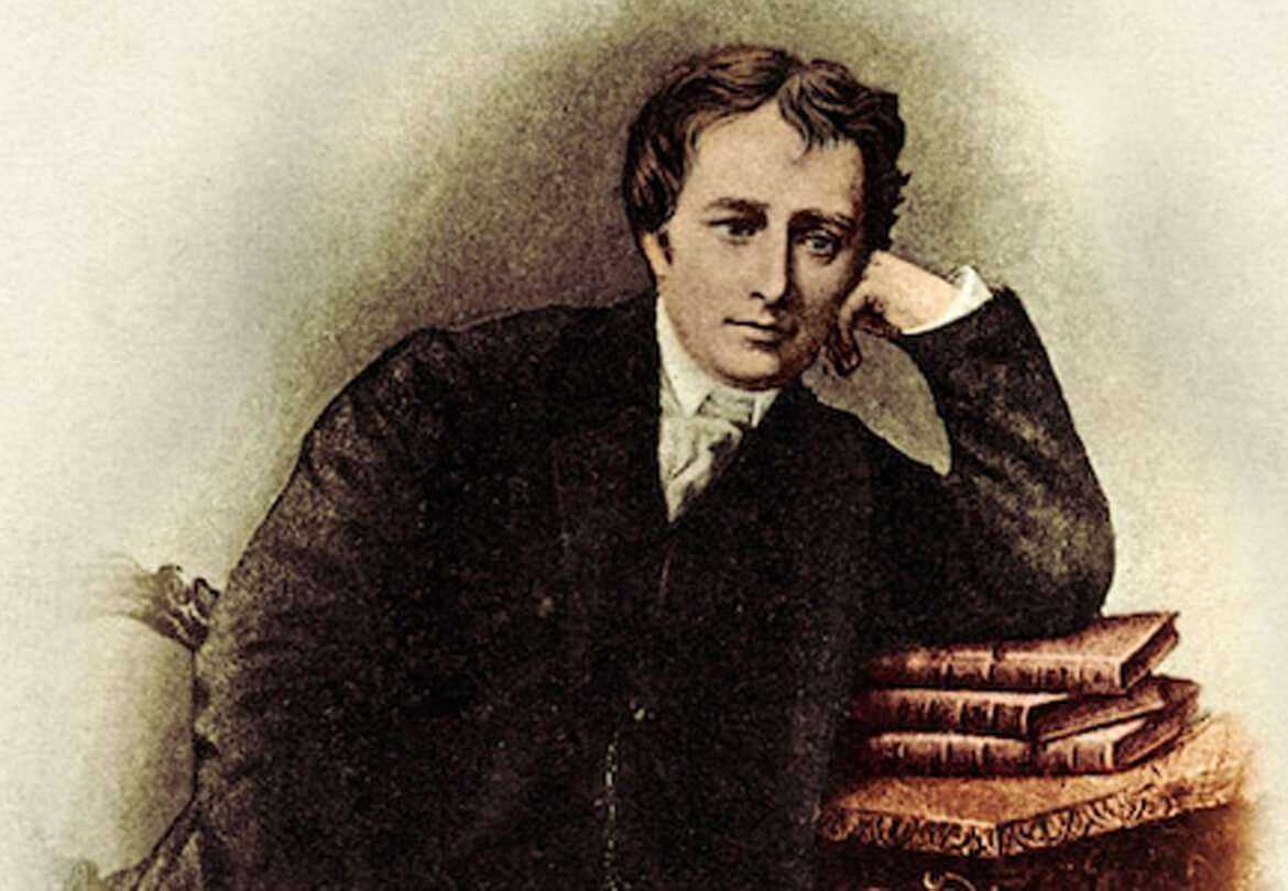 Percy Bysshe Shelley (1792 - 1822) 