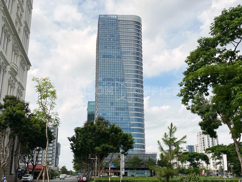 Petroland Tower Tân Trào