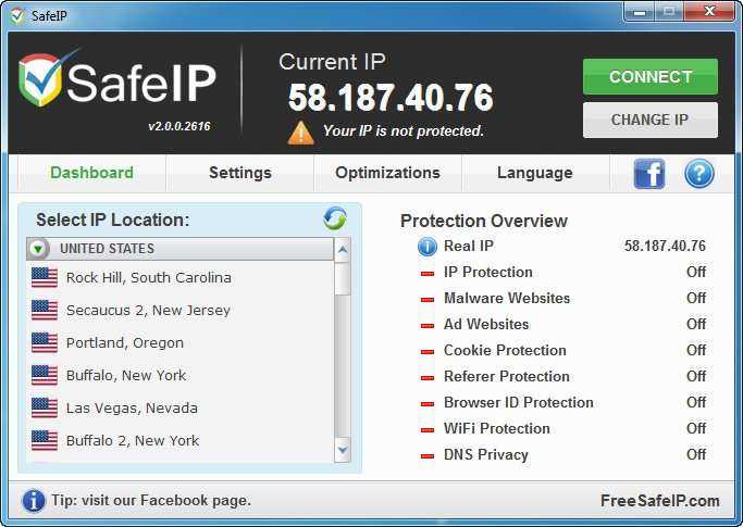 Fake IP, phần mềm đổi IP, lướt web ẩn danh tốt nhất