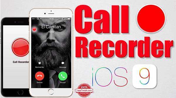 TOP 5 phần mềm ghi âm cuộc gọi cho iPhone chưa Jailbreak miễn phí