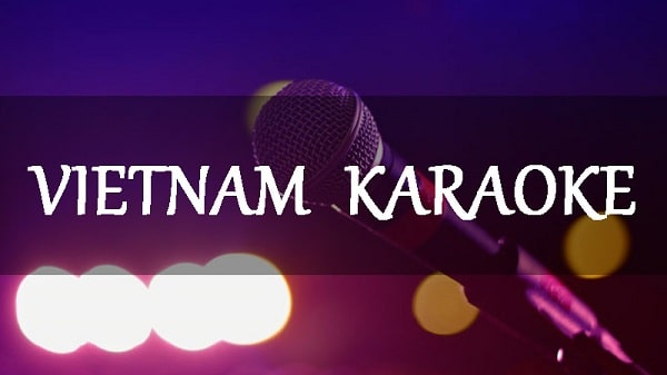 Phần mềm hát karaoke trên máy tính Vietnam Karaoke