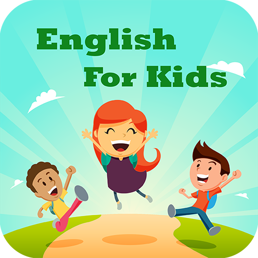 English for kids hỗ trợ trẻ học tiếng Anh qua các trò chơi
