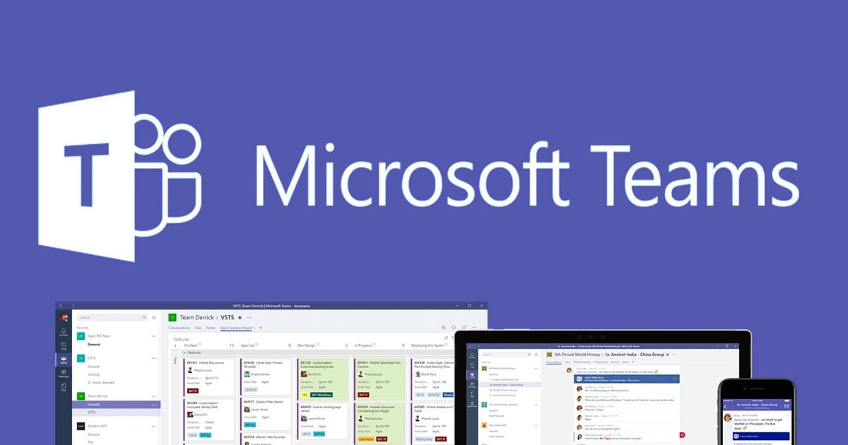 Phần mềm Microsoft Teams là gì? Hướng dẫn sử dụng chi tiết