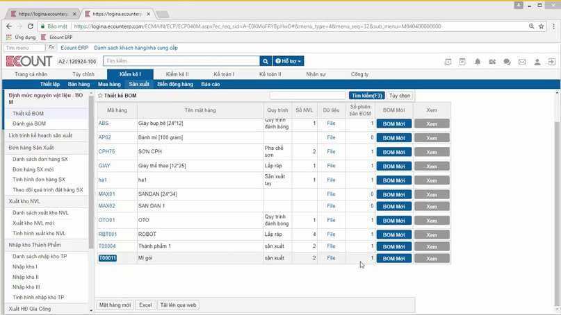 15 Phần Mềm Quản Lý Kho Hàng Hiệu Quả, Miễn Phí Bằng Excel