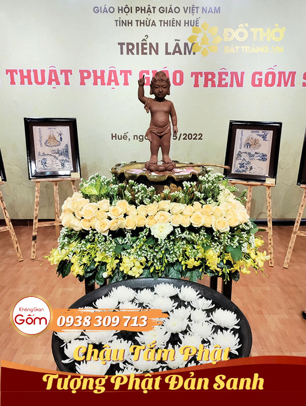 Nơi mua đồ thờ Phật uy tín giá tốt TpHCM