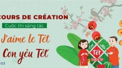 Phát động cuộc thi sáng tác 'Con yêu Tết' dành cho thiếu nhi