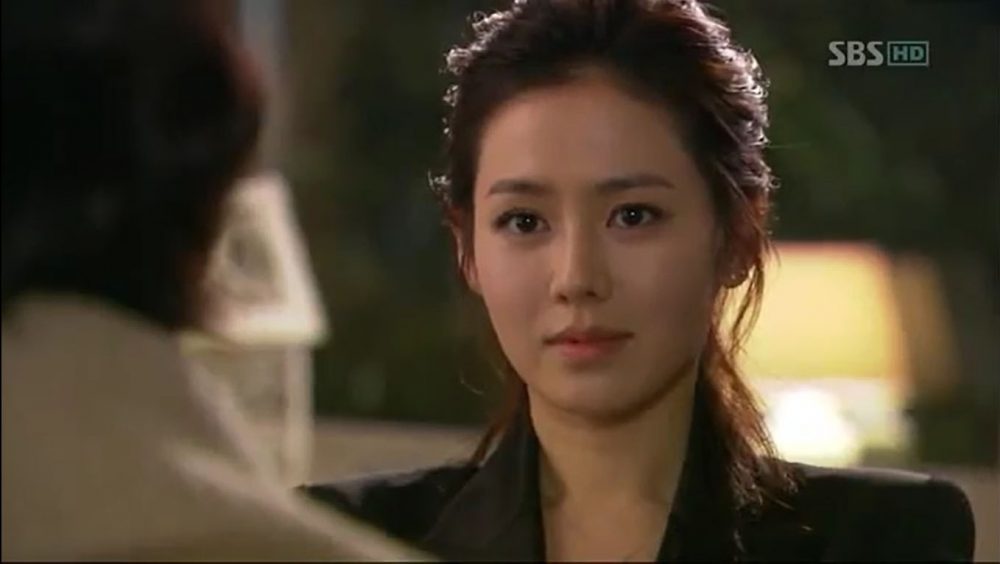 Son Ye Jin trong Secret garden 