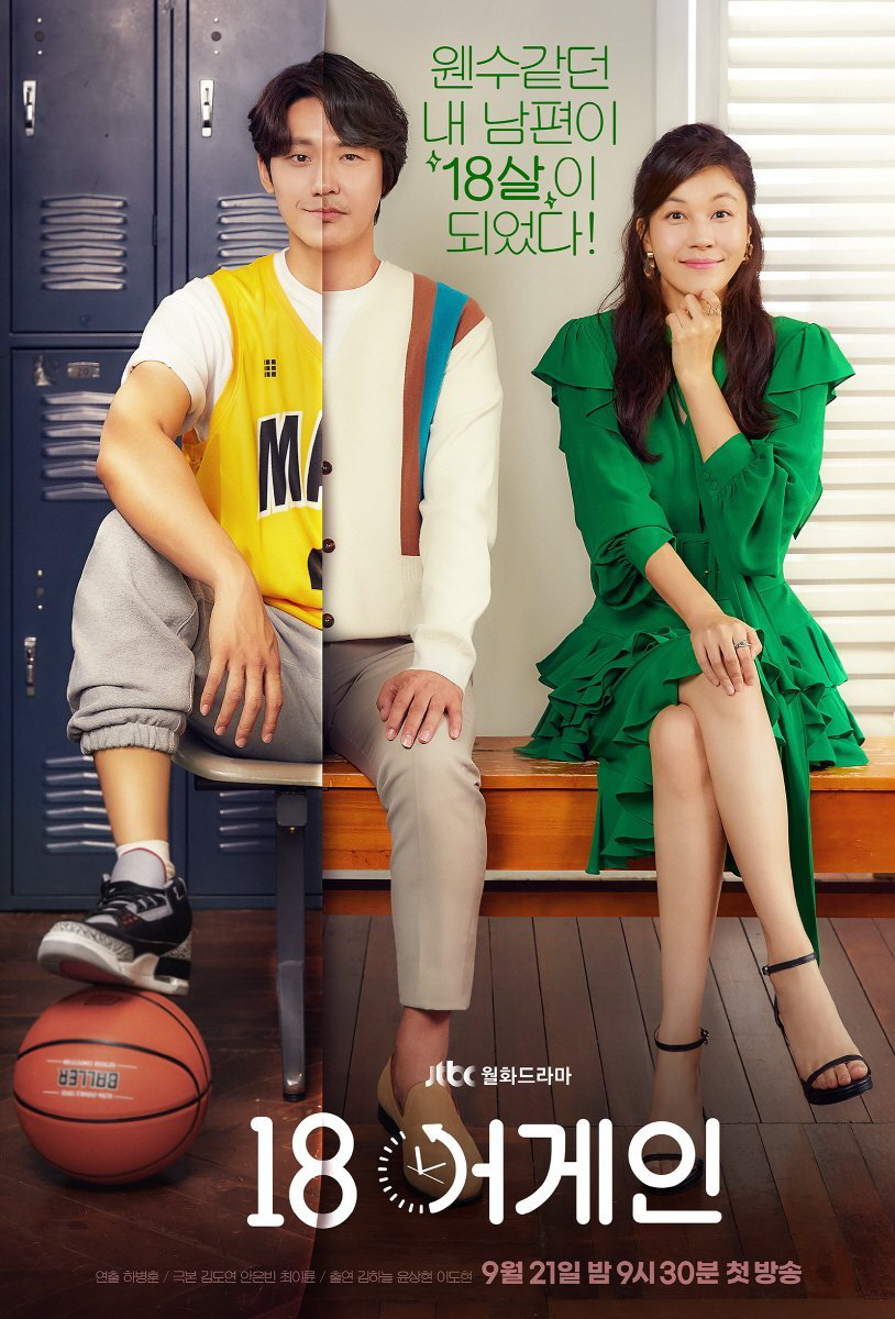 Trở lại tuổi 18 - Eighteen Again (2020)