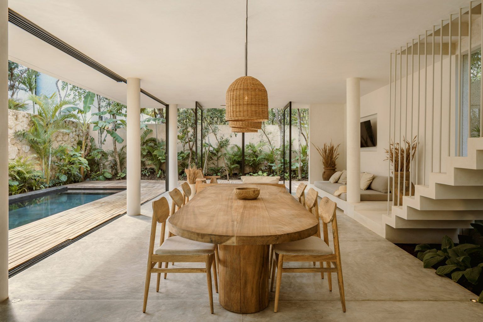 Phong cách nội thất Eco – Lối decor nhà đẹp hướng về tự nhiên
