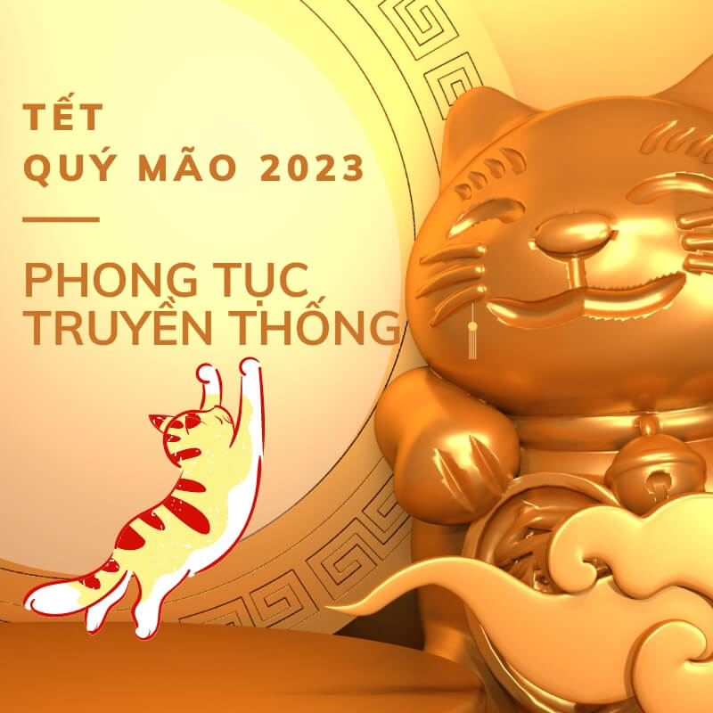 Những phong tục tập quán trong Tết Nguyên Đán